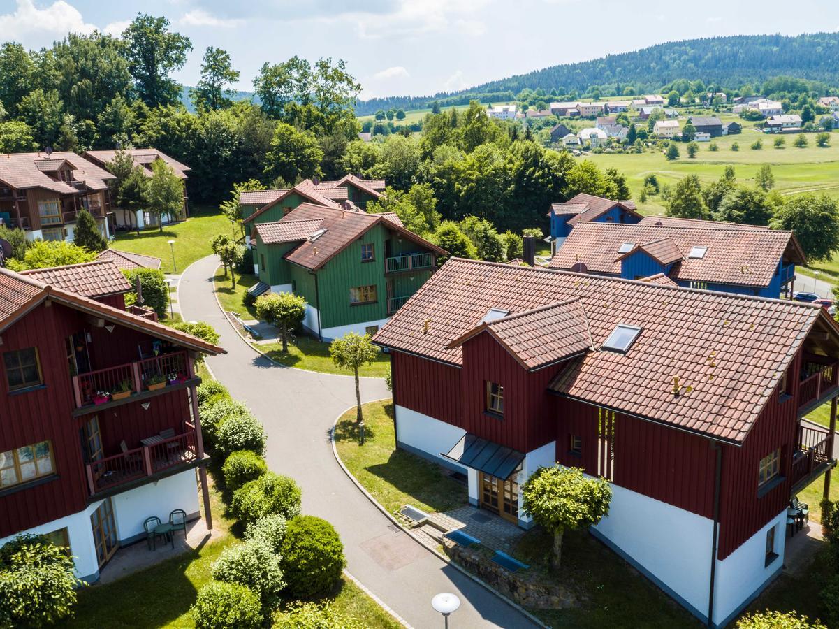 Feriendorf Glasgarten Rötz Exterior foto